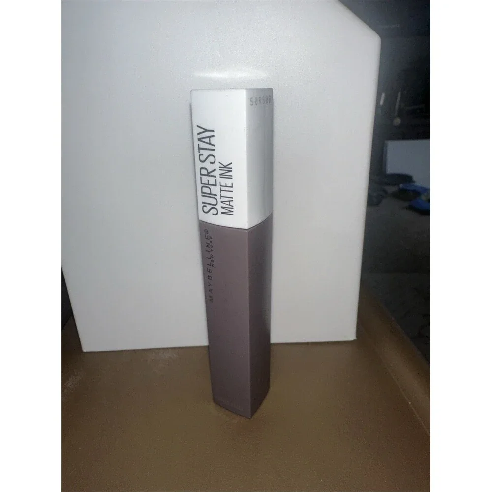 Maybelline superstay matte